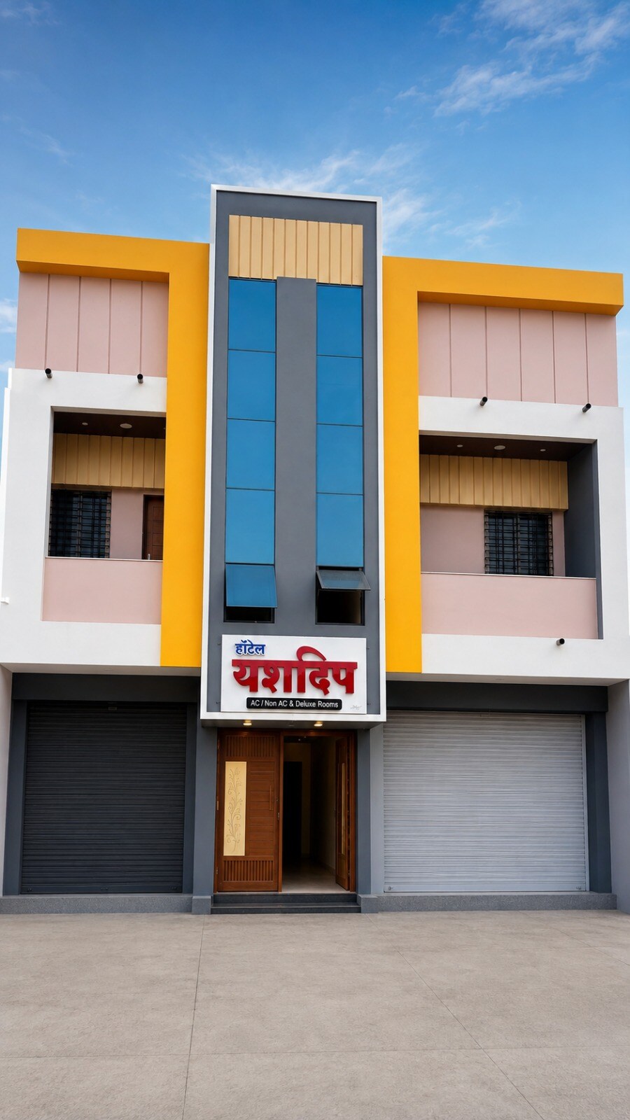 Main gallery
