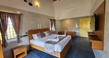 LE DARBAR Room Type - Mini Suite