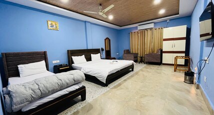 Green Forest Resort Room Type - Deluxe Cottage Green Forest Resort Room Type - Deluxe Cottage