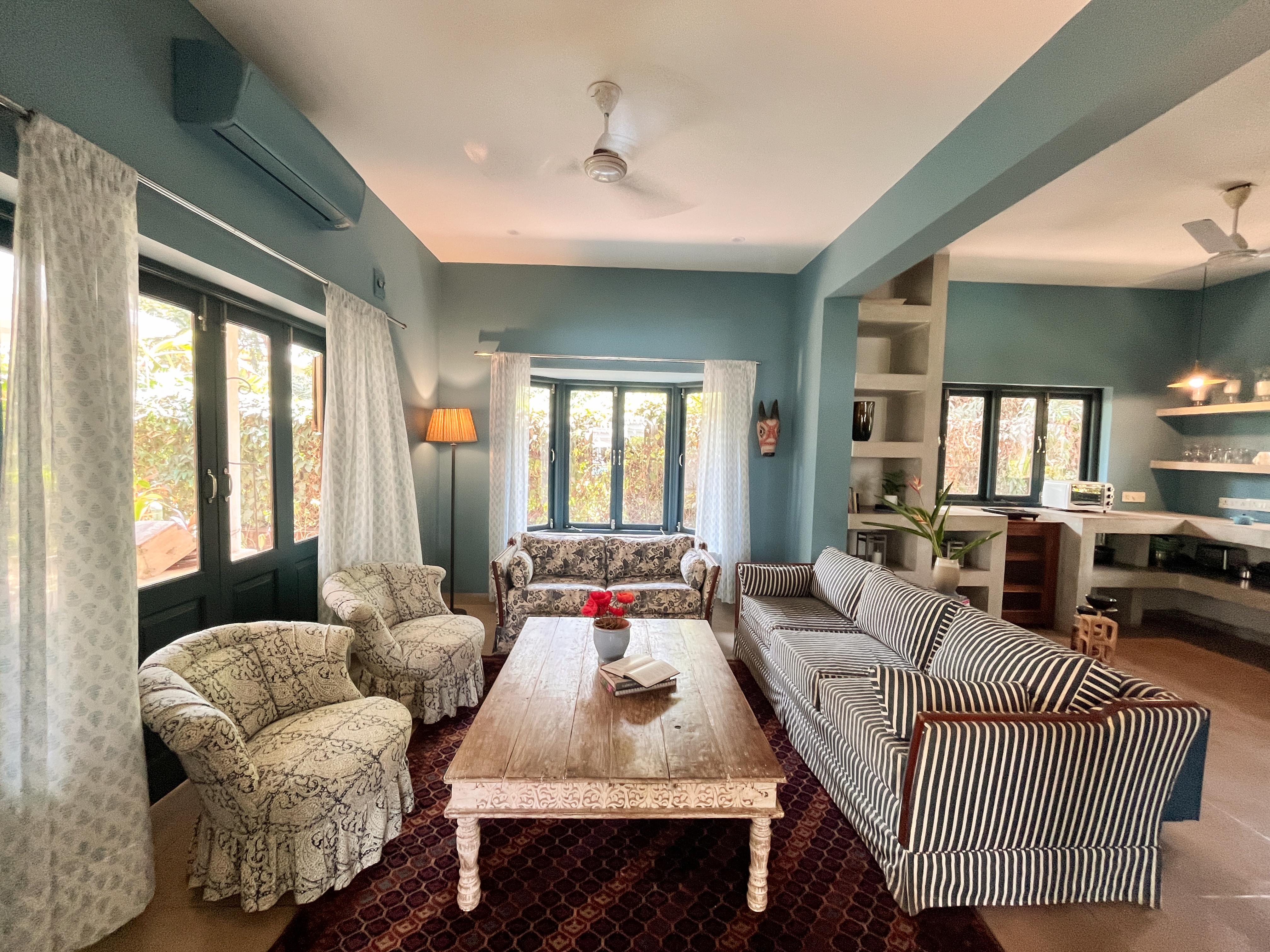 Rainforest Casa Azure 2 BHK Villa- V4 - Tap to explore photos