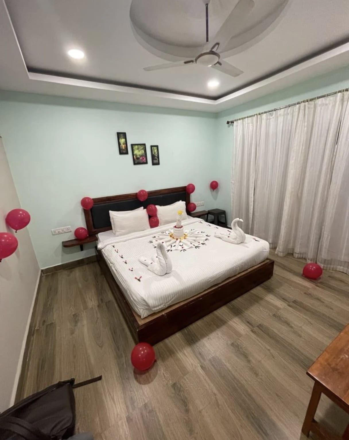 Mayra Retreat - Tap to explore photos