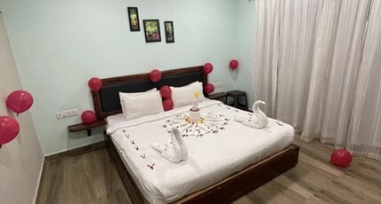 Mayra Retreat Room Type - Deluxe Room