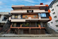 Hotel O Diamond Street Bangalore Formerly Sri Sai Guru Comfort