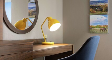 Hampton Inn & Suites Frederick-Fort Detrick Room Type - 2 QNS STUDIO  NS
