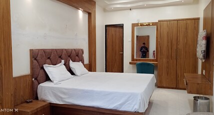 Hotel RK pusad Room Type - Delaux room
