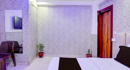 Hotel O Akki Residency Room Type - Classic