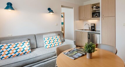 Aparthotel Adagio Access Marseille Prado Perier Room Type - One-bedroom apartment for 4 people