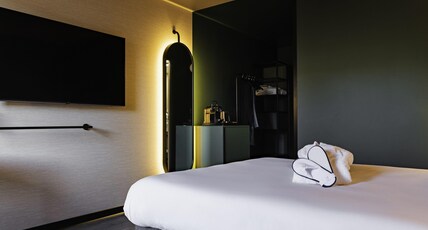 Novotel Paris Suresnes Longchamp Room Type - Executive Room with 1 queensize bed