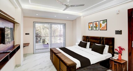 Super Collection O Ganeshpuri Indore Room Type - Classic