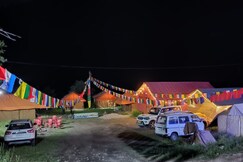 Juniper Valley Camps | Mountain-view Tents