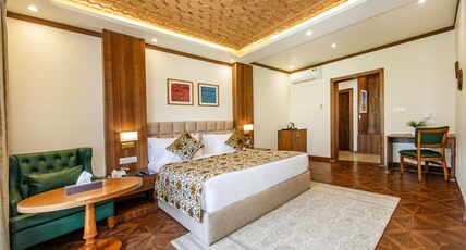 Misty Mountains Room Type - Premium room