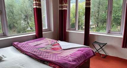 Aru Heights Guest House Room Type - Standard Rooms