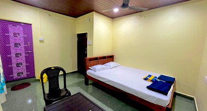 Rama Homestays Room Type - Bedroom 2