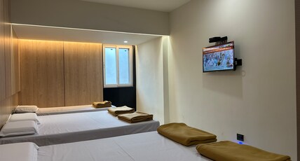 NP Residency Room Type - family room