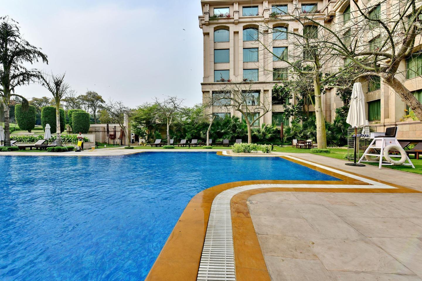 The Grand New Delhi - Tap to explore photos