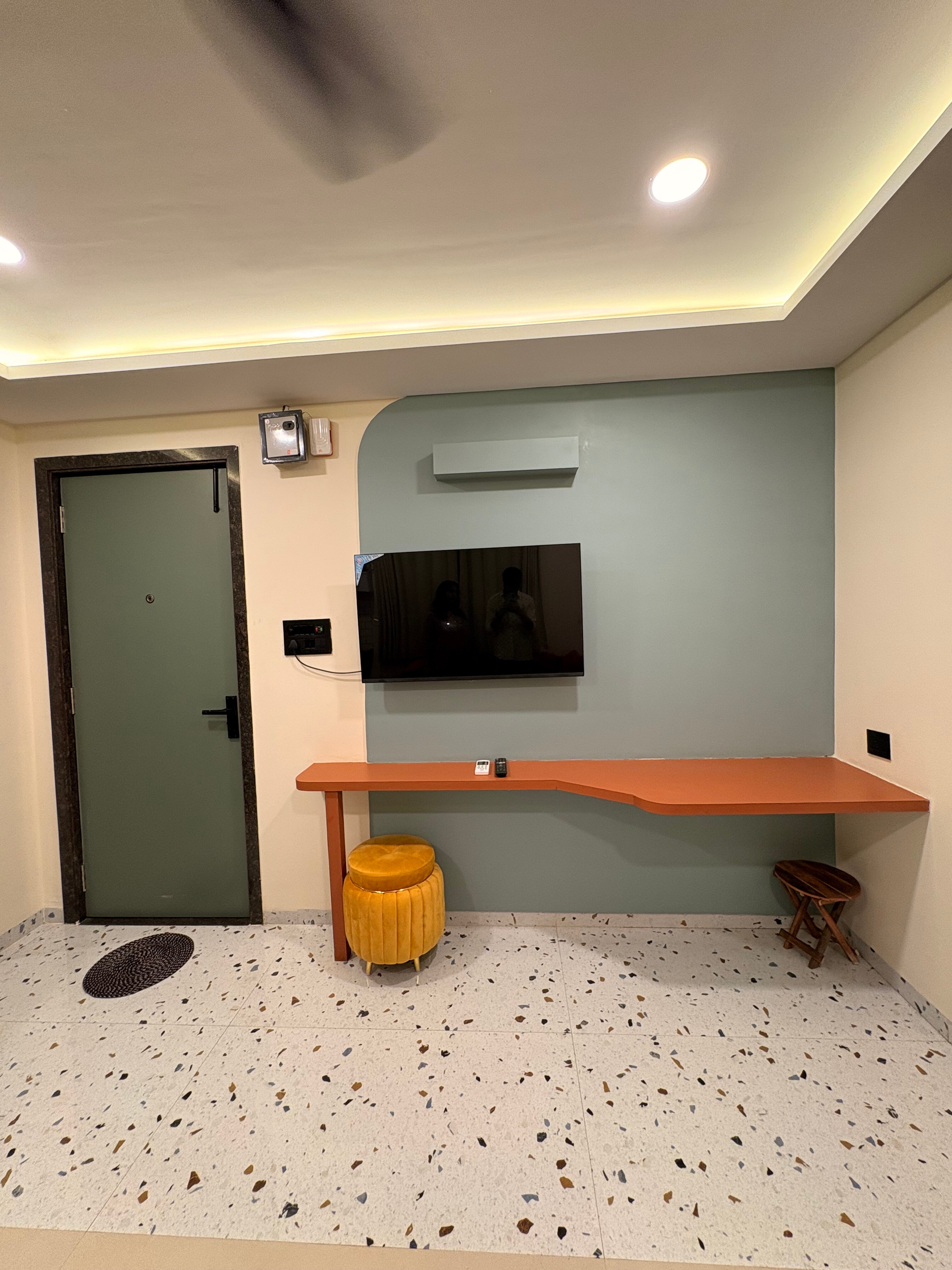 Aesthetic 1bhk luxe Indore - Tap to explore photos