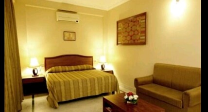 Hotel Sandhu Palace Room Type - Super Deluxe Room