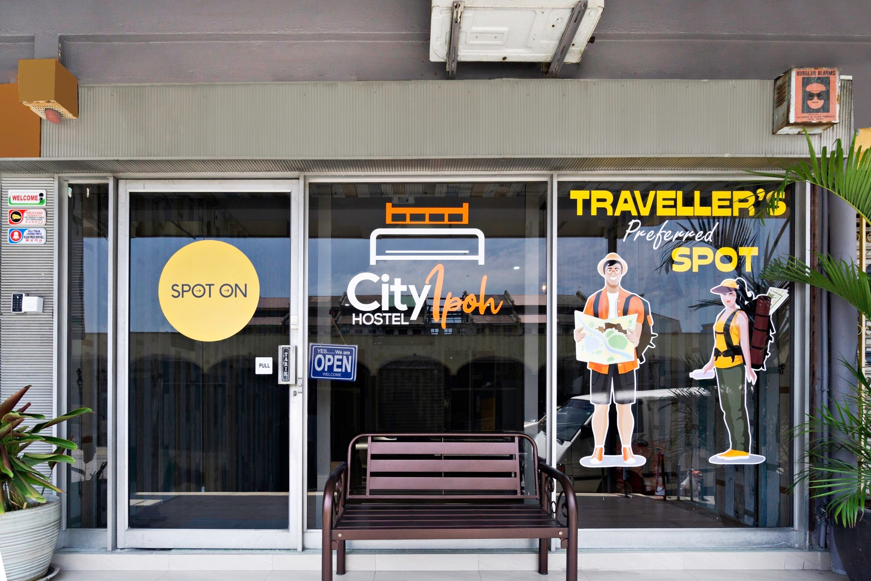 Hotel O City Hostel Ipoh - Tap to explore photos