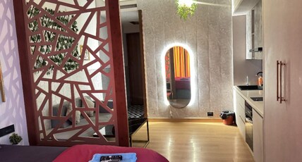 Luxurious Suite 21st top floor by Galaxy Studio Room Type - Luxurious Suite 21st top floor by Galaxy Studio