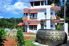 Delightful Homestay, Koppa