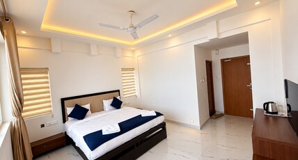 AKAI VIBE R Room Type - Deluxe Room