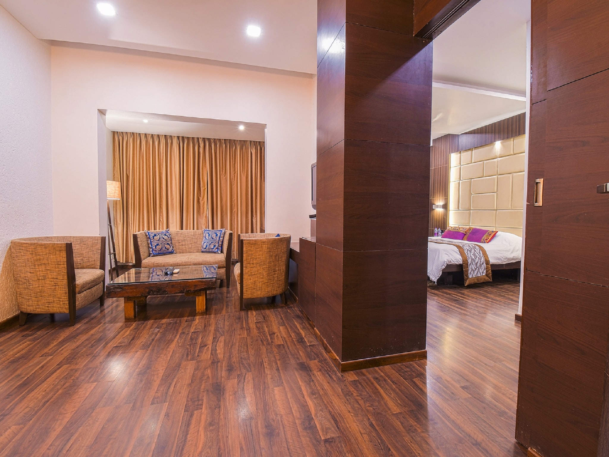 Hotel Great Maratha - Tap to explore photos