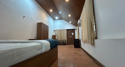 Marari Art Beach Villa Room Type - Deluxe Room