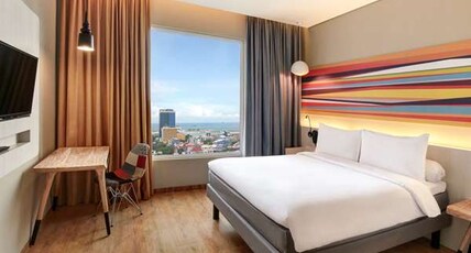 IBIS STYLES MAKASSAR SAM Room Type - Superior Room with 1 Double bed