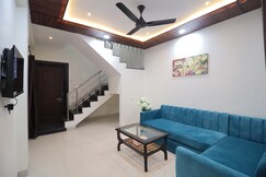 Ujjain Sparsh Stay 3BHK Cozy Retreat near Mahakal