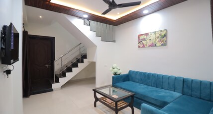 Ujjain Sparsh Stay 3BHK Cozy Retreat near Mahakal Room Type - Ujjain Sparsh Stay