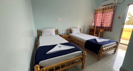ISKCON Chandrabhaga Guest House Room Type - Standard Non AC