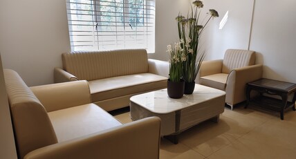 NARMADA RESIDENCY HUBLI Room Type - Suite Room