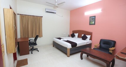 HAPPY HOMES SERVICED APARTMENTS GUINDY Room Type - Standard Room