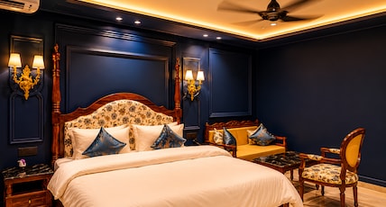 CASA BRIJ BOUTIQUE Room Type - Luxury Room