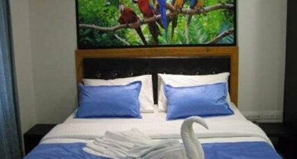 Annabella Homestay Room Type - Single Room Attached Bathtub Bathroom