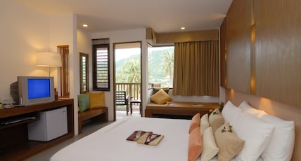 Peach Blossom Resort Room Type - Grand Deluxe Room Peach Blossom Resort Room Type - Grand Deluxe Room