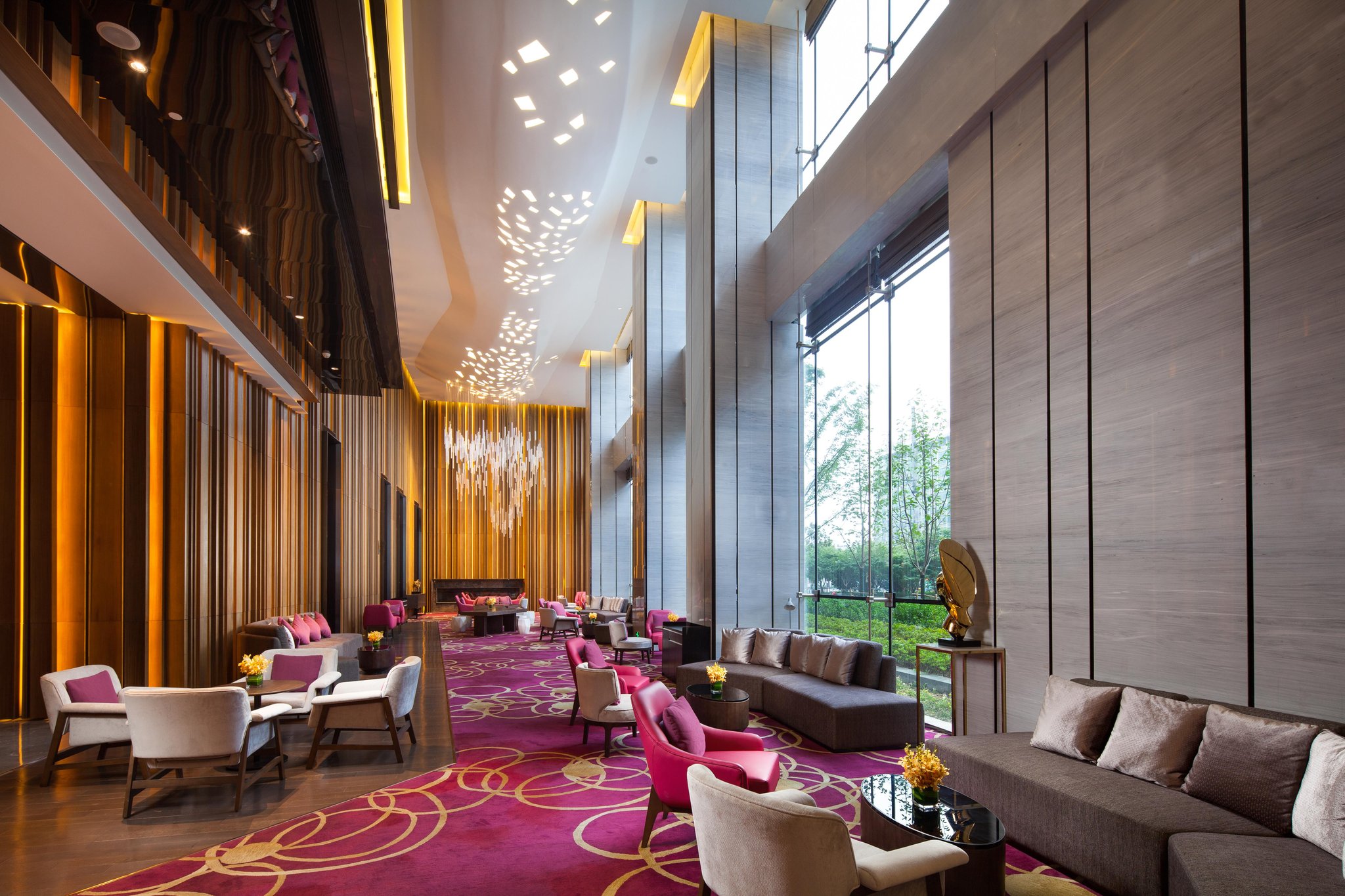 Crowne Plaza Kunshan - Tap to explore photos