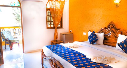 casa salvador Room Type - Standard Ac Room with Balcony