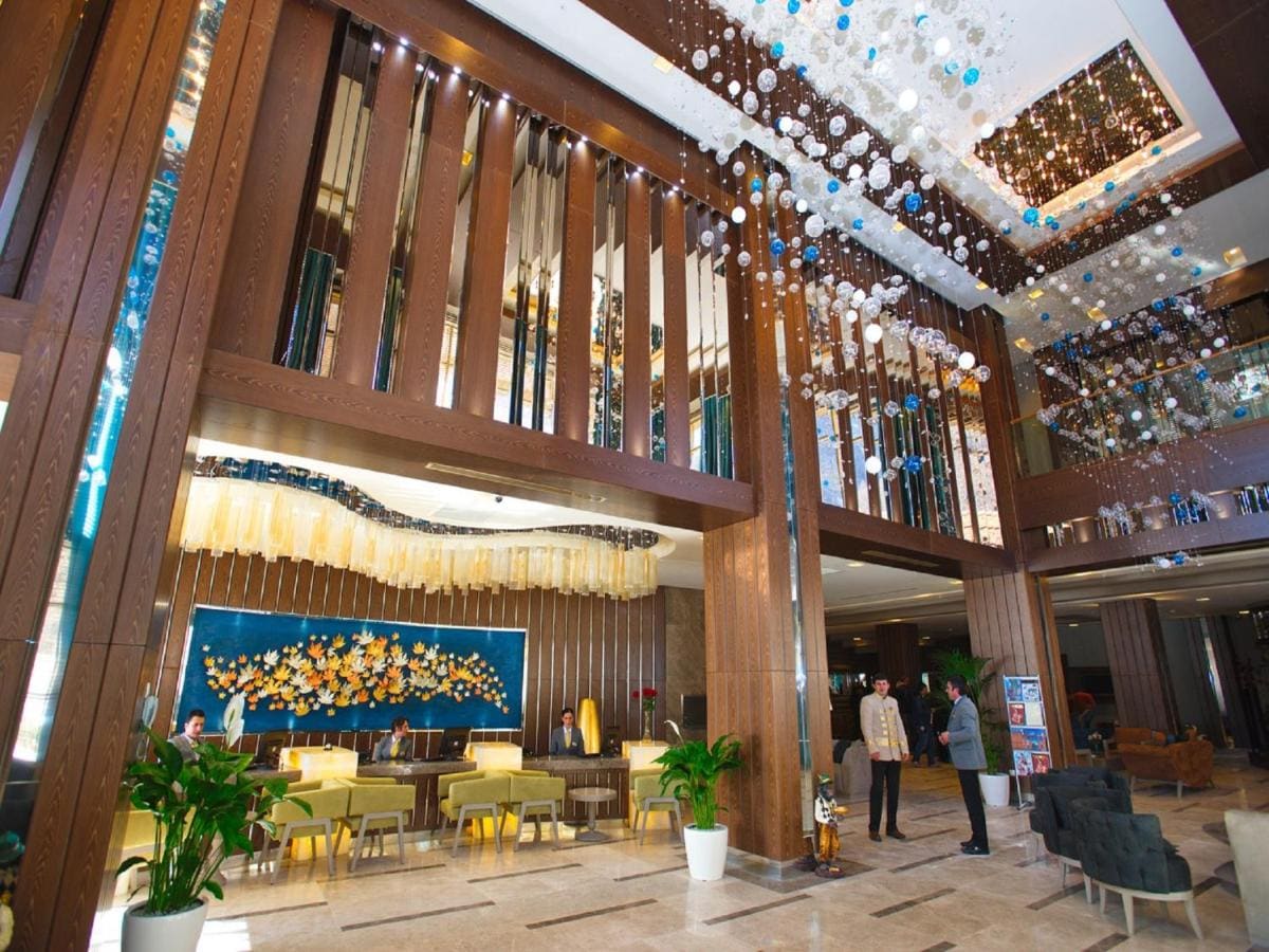 Main gallery