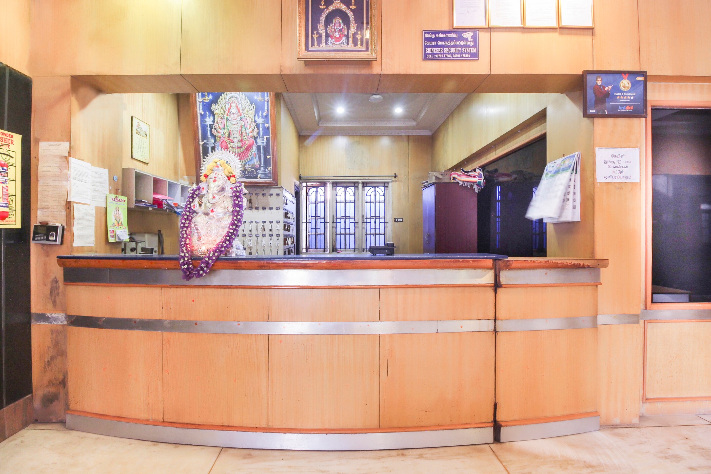 Main gallery