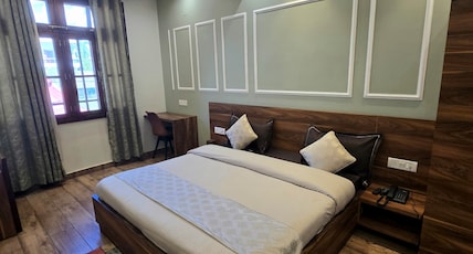 Hotel Meghna Room Type - Deluxe Room - over 170sq ft comes with a study table , dining table, Free Wifi Hotel Meghna Room Type - Deluxe Room - over 170sq ft comes with a study table , dining table, Free Wifi