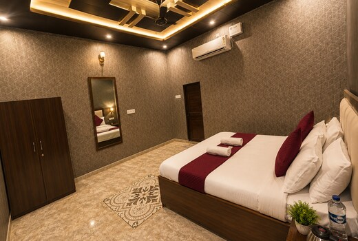 Hotel The Ramansh - Near Ram Mandir Ayodhya