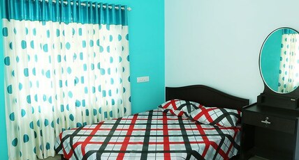 Style Homes Suites Room Type - Small Double Non AC