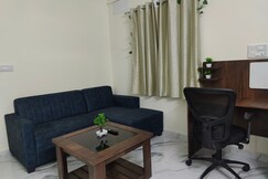 Bright & Cozy 1BHK | Bellandur - HSR Vicinity