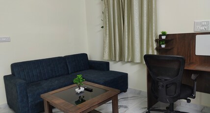Bright & Cozy 1BHK | Bellandur - HSR Vicinity Room Type - Bright & Cozy 1BHK | Bellandur - HSR Vicinity