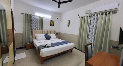 Ashirwad Residency | 2 BHK Room Type - Ashirwad Residency | 2 BHK