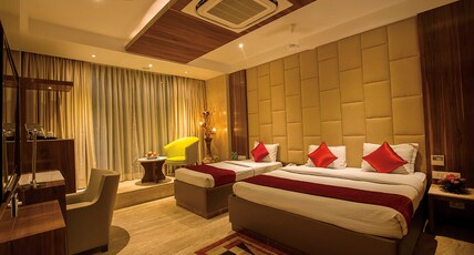 Regenta Inn Embassy Ajmer Room Type - Family Room