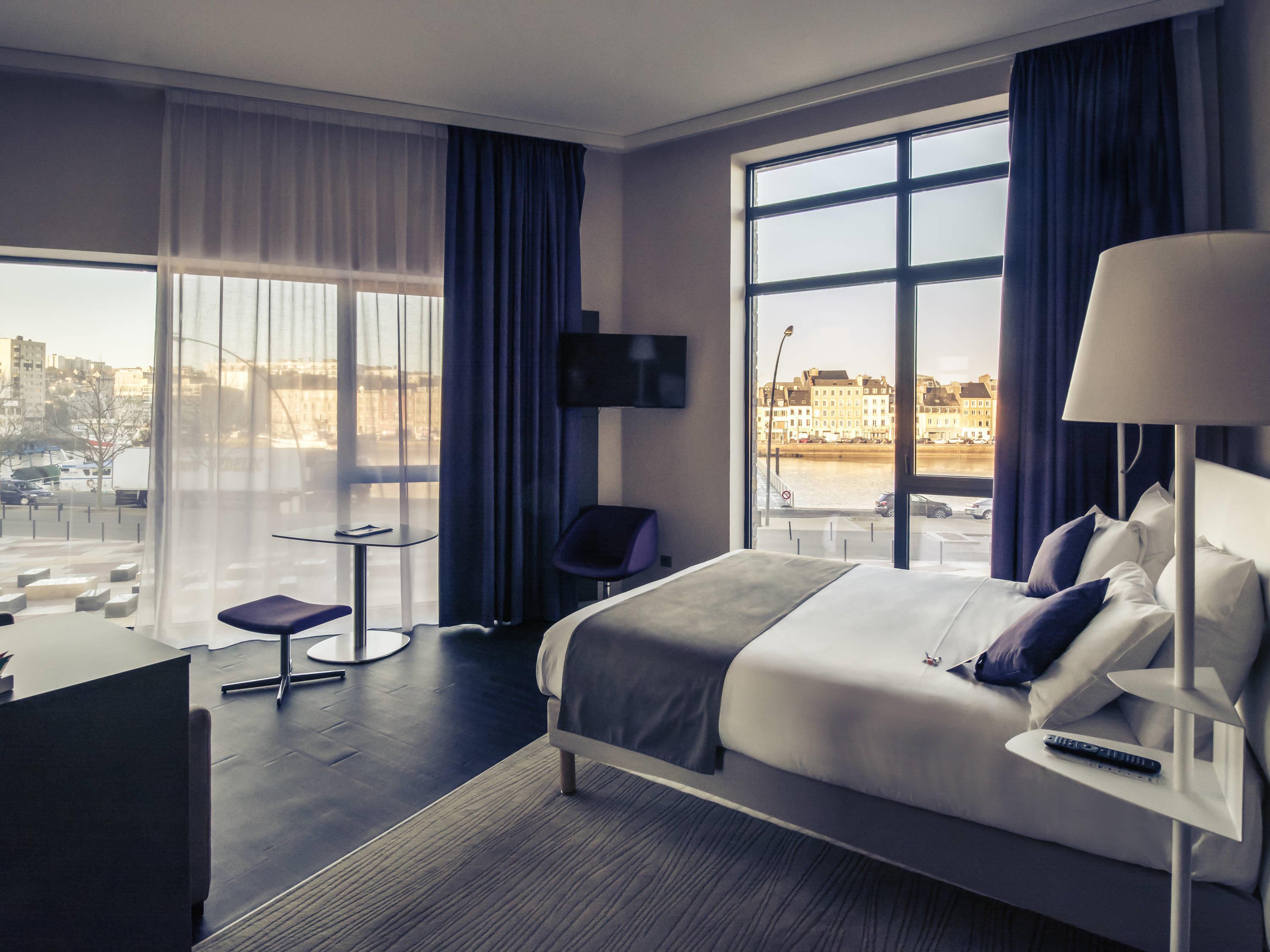 Hotel Mercure Cherbourg Centre Port - Tap to explore photos