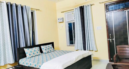 Mahadev Retreat Room Type - Bedroom 4