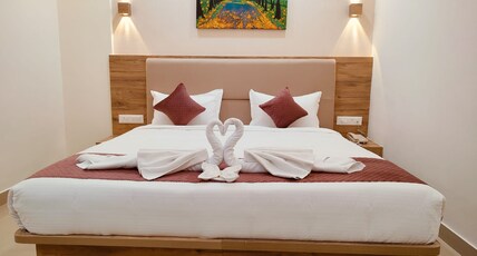 The Nexus Room Type - Premier Room